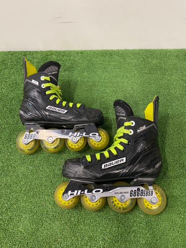 Bauer RS Inline Skates | Junior Size 2 (Regular)