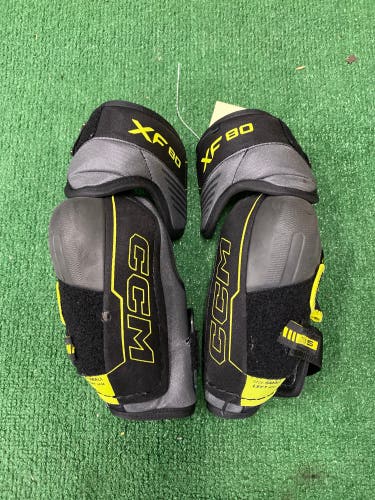 Senior Small CCM Tacks XF 80 Elbow Pads (Used)