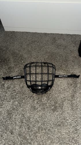 Small Bauer Re-Akt Cage Full Cage (New)