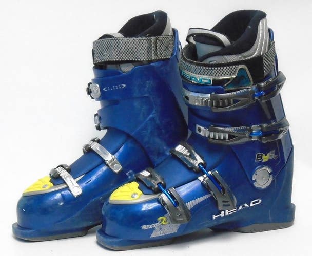 Head BYS HP Ezon 2 Ski Boots - Size 9.5 / Mondo 27.5 Used