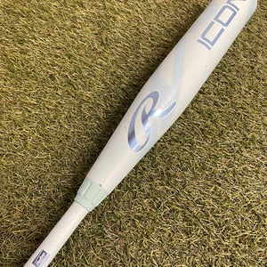 Rawlings Icon Composite USSSA (2 3/4") 2026 (-8)