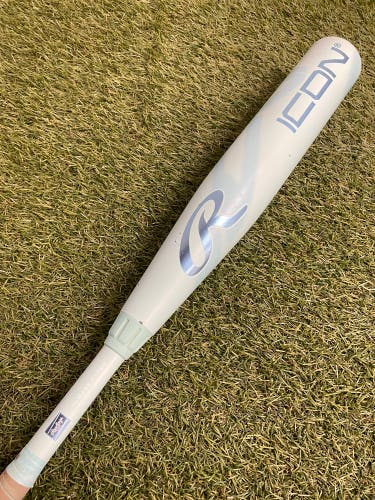 Rawlings Icon Composite USSSA (2 3/4") 2026 (-8)