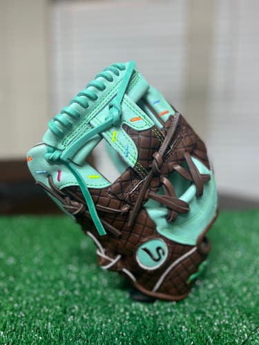 11.50” Chocolate Mint Game Ready Edition