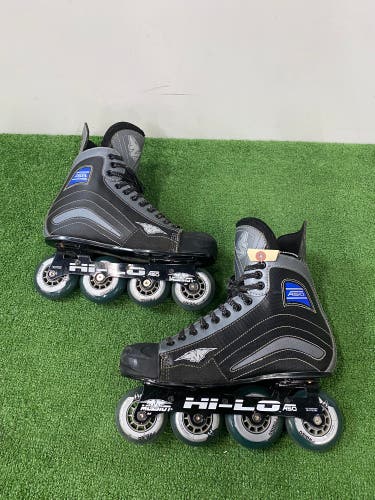 Mission A50 Inline Skates | Senior Size 11 (Regular)