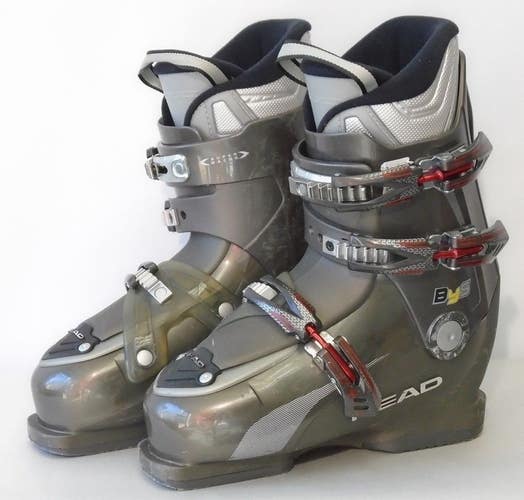 Head BYS Ski Boots - Size 8.5 / Mondo 26.5 Used
