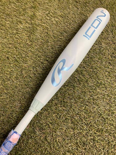Rawlings Icon Composite USSSA (2 3/4") 2026 (-8)