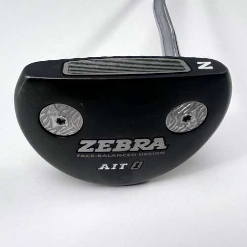 Ram Zebra AIT 1 Putter 34" Mens RH