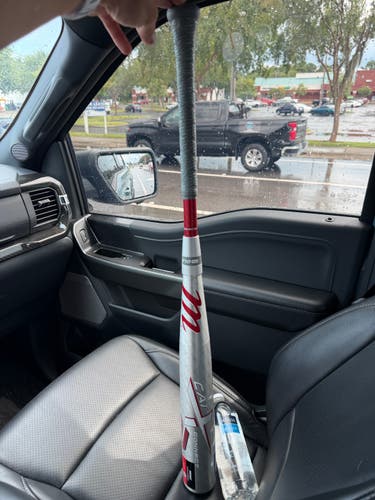 2026 Marucci BBCOR Certified Bat (-3) 30 oz 33"