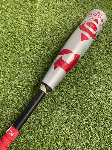 DeMarini The Goods Hybrid (2 3/4") USSSA Bat 2022 (-10)