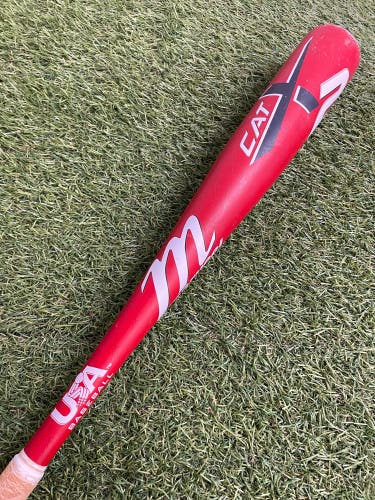 Marucci CATX2 Alloy Youth Bat (2 5/8") USA 2025 (-11)