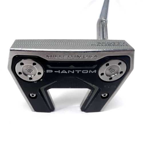 Scotty Cameron Phantom X 5.5 2024 Putter 34" Mens RH