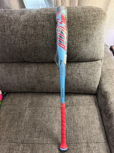 2026 Louisville Slugger Atlas Alloy BBCOR Certified Bat (-3) 29 oz 32" (New)