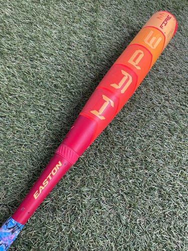 Easton Hype Fire (2 3/4") USSSA Bat (-8) 2025