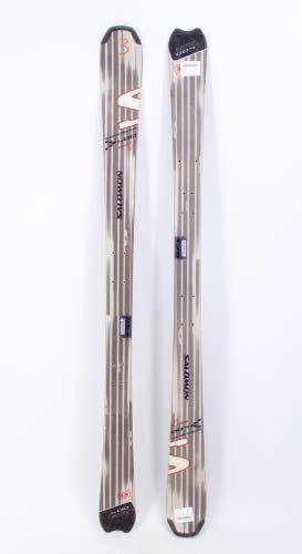 Salomon Scrambler 400 Flat Skis - 135 cm Used