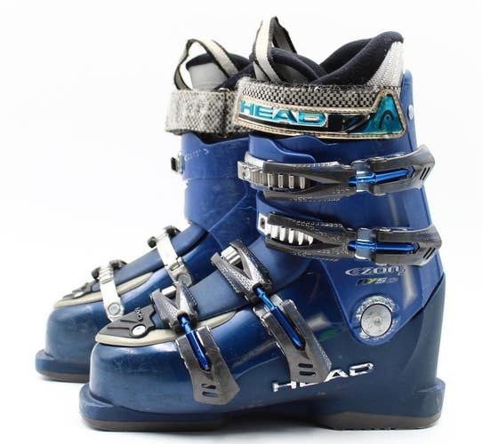 Head BYS HP Ski Boots - Size 6.5 / Mondo 24.5 Used