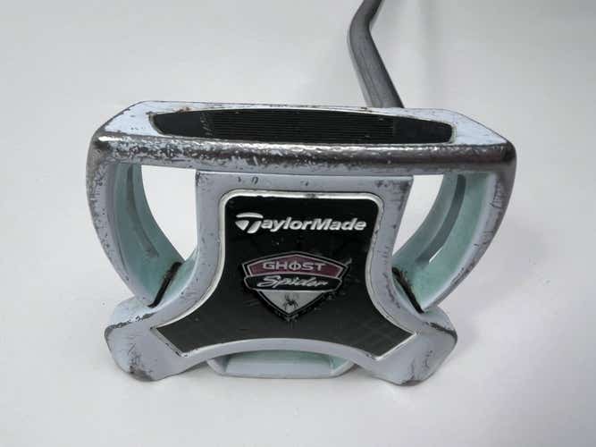TaylorMade Spider Ghost Belly Putter 41.5" Mens RH - NEW 17" Long Grip
