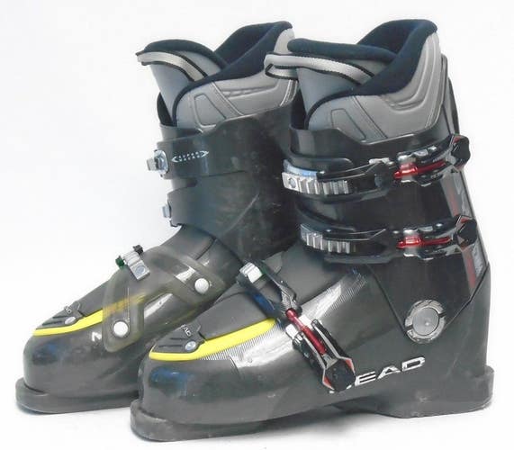 Head BYS Ski Boots - Size 9.5 / Mondo 27.5 Used