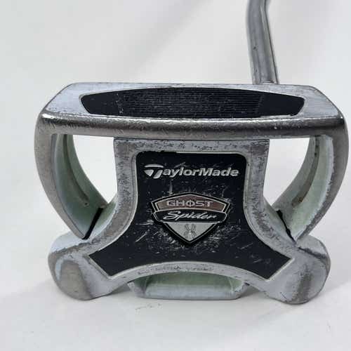 TaylorMade Spider Ghost Belly Putter 43" Mens RH - NEW 17" Long Grip