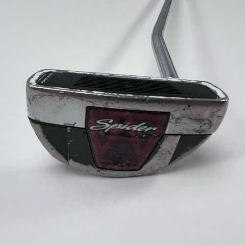 TaylorMade Spider Mallet 2014 Putter 38" Mens RH - NEW 17" Long Grip