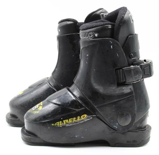 Dalbello SX 1.8 Junior Ski Boots - Size 4.5 / Mondo 22.5 Used