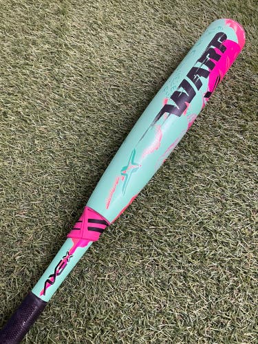 Axe WARP Flared Knob (2 3/4") USSSA Bat 2025 (-8)