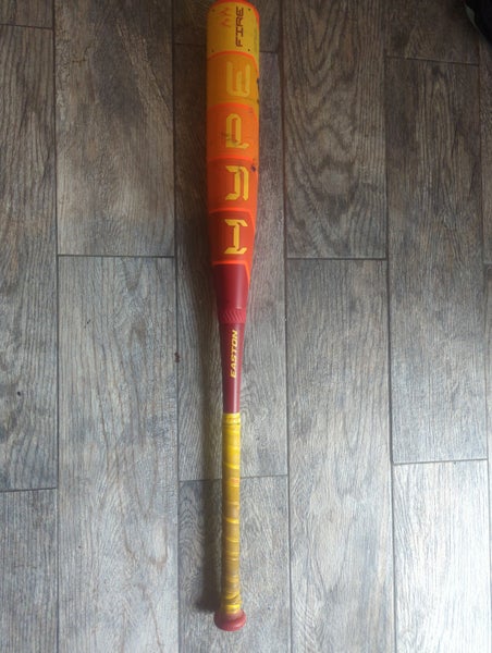 2025 Easton Hype Fire Composite USSSA Certified Bat (-8) 24 oz 32" (Used)