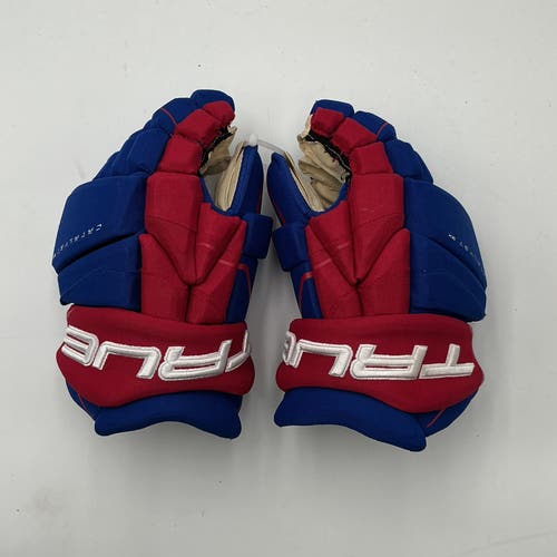 (Used) Team USA NTDP 13” True Catalyst 9X Pro Stock Gloves