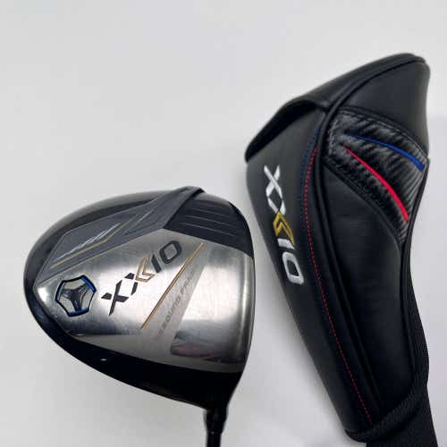 XXIO 13 Driver 10.5* MP1200 Flex 3322 41g Stiff Graphite Mens RH HC