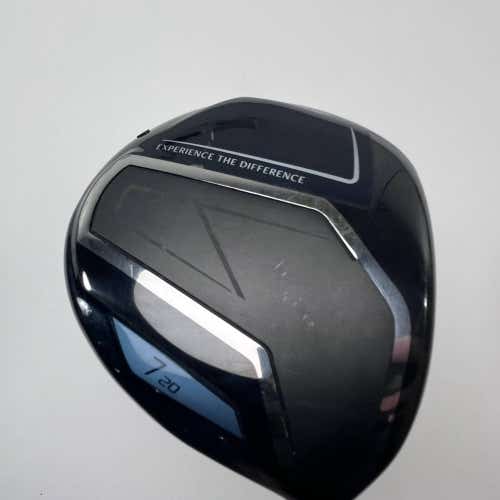 XXIO 14 7 Fairway Wood 20* MP1400 Flex Code 3321 40g Regular Graphite Mens RH