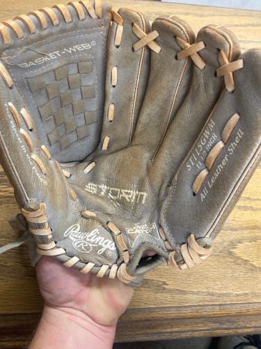 Rawlings Storm RH Infield Baseball Glove 11.5" (Used)