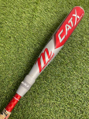 Marucci CAT X Composite (2 3/4") USSSA 2023 (-10)