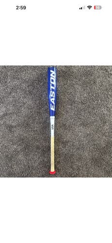 Easton USABat Certified Bat (-13) 17 oz 30" (Used)