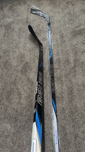 Senior Bauer Team Nexus Left Hand Hockey Stick P28 77 Flex (New)
