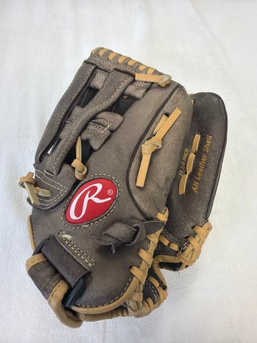 Rawlings Highlight Series RH Baseball Glove 11.5" (Used)