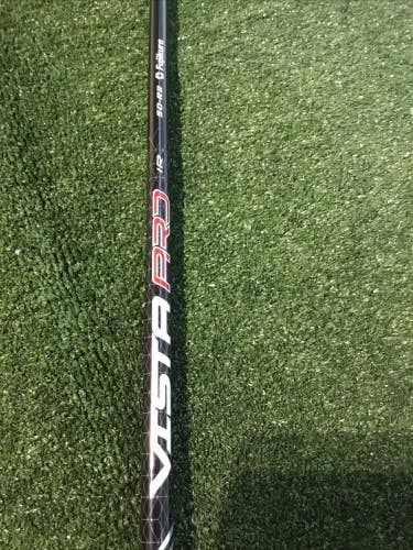 Fujikura Vista Pro IR 50 R2 Seniors Graphite Iron Shaft (33 3/4) .370