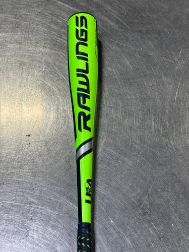 Rawlings Threat USABat Certified Bat (-12) 15 oz 27" (Used)
