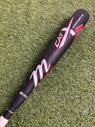 Marucci CATX2 Composite (2 3/4") USSSA Bat 2025 (-8)