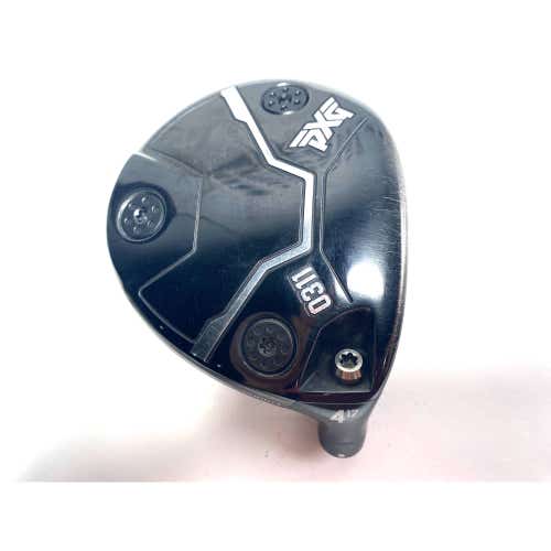 PXG 0311 Black OPS 4 Fairway Wood 17* HEAD ONLY Mens RH