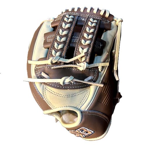 11.75” Tan Chocolate USA Game Ready Edition