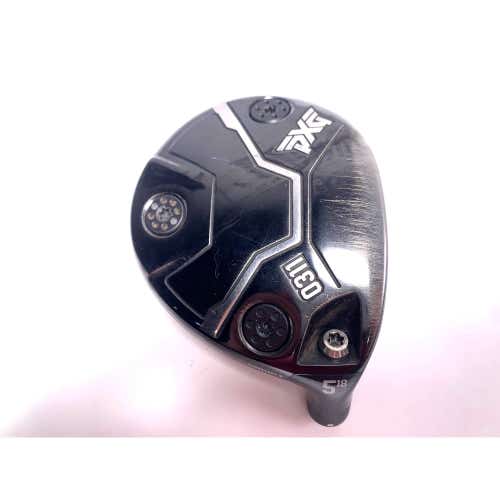 PXG 0311 Black OPS 5 Fairway Wood 18* HEAD ONLY Mens RH