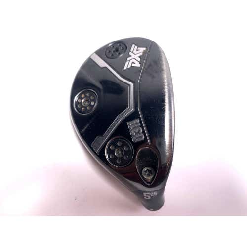 PXG 0311 Black OPS 5 Hybrid 25* HEAD ONLY Mens RH