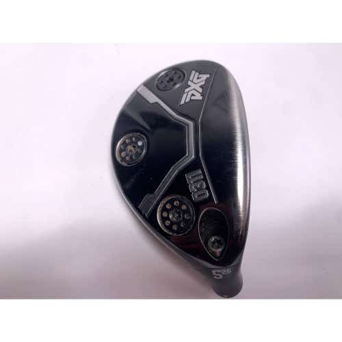 PXG 0311 Black OPS 5 Hybrid 25* HEAD ONLY Mens RH
