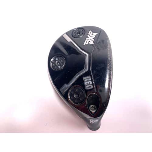PXG 0311 Black OPS 6 Hybrid 28* HEAD ONLY Mens RH