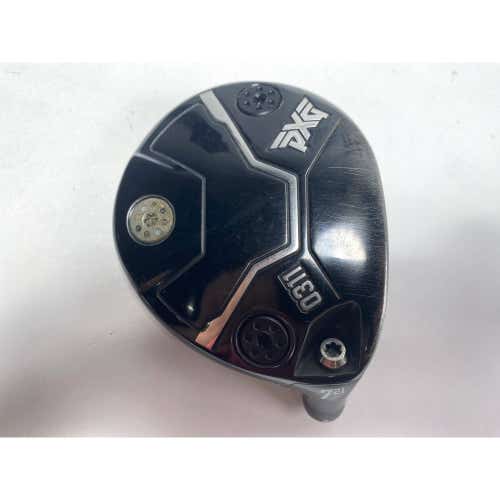 PXG 0311 Black OPS 7 Fairway Wood 21* HEAD ONLY Mens RH