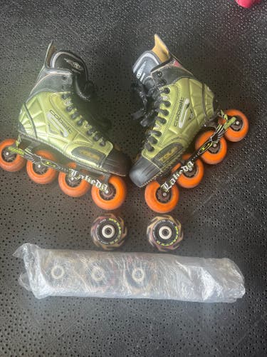 Tour Cobalt Q Inline Skates size 7