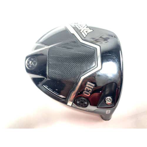 PXG 0311 Black OPS Driver 8* HEAD ONLY Mens RH
