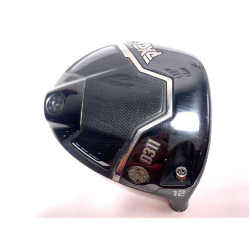 PXG 0311 Black OPS Driver 12* HEAD ONLY Mens RH