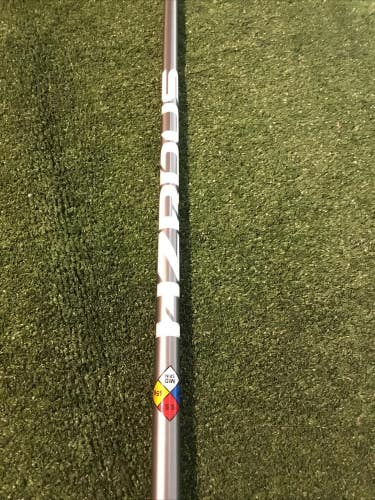 Project X HZRDUS GEN 4 Silver 65g Regular Graphite Iron Shaft (34 1/4) .370
