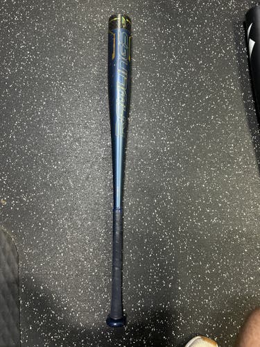 Rawlings Velo ACP Hybrid BBCOR Certified Bat (-3) 29 oz 32" (Used)