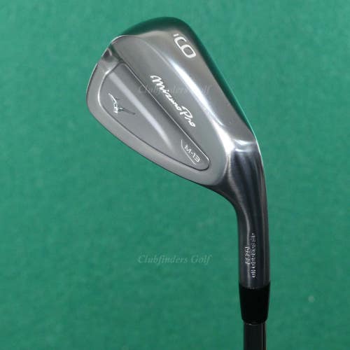 Mizuno Pro M-13 Forged Single 9 Iron TT Dynamic Gold 105 R300 Steel Regular